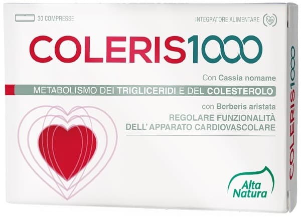 Coleris 1000 30cpr
