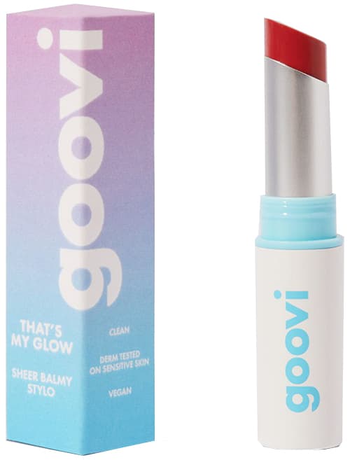 Goovi Balsamo Labbra 04 Red