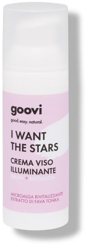Goovi Crema Viso Illum.50ml