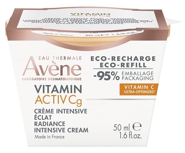 Avène Vitamin Activ Cg Crema Intensiva Illuminante Anti-Eta' Refill 50ml