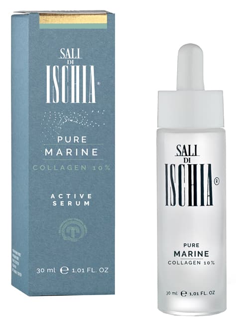 Active Serum Pure Marine Collagen 10% Siero Viso