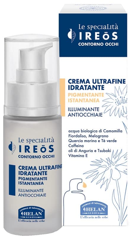 Ireos Crema Ultrafine Idrat.