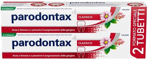 Parodontax Classico Bipack 2x75ml