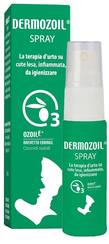 Dermozoil Spray 20ml