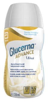 Glucerna Adv.1,6 Vaniglia220ml
