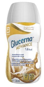 Glucerna Adv.1,6 Caffe'220ml