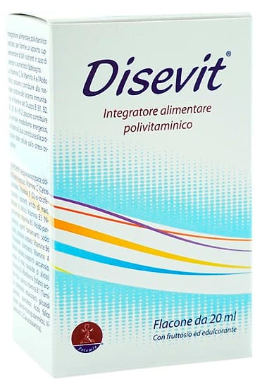 DISEVIT GOCCE 20ML
