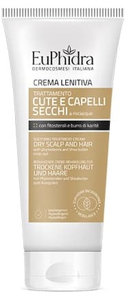 Euphidra Crema Lenitiva Cuoio Cap.secc