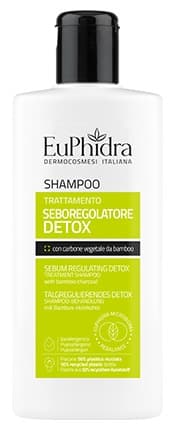 Euphidra Shampoo Seboreg.200ml