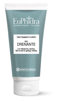 Euphidra Gel Drenante 100ml