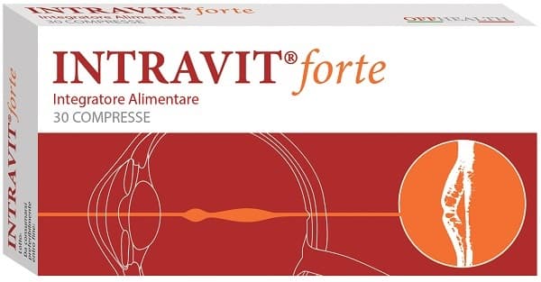 Intravit Forte 30 Cpr