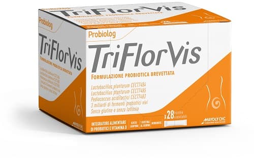 Triflorvis 28 Bust.