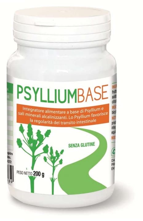 Psyllium Base Polv.200g