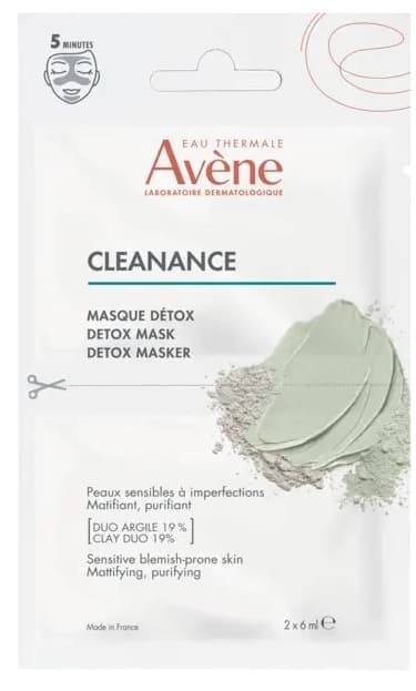 Cleanance Mask Detox 50ml