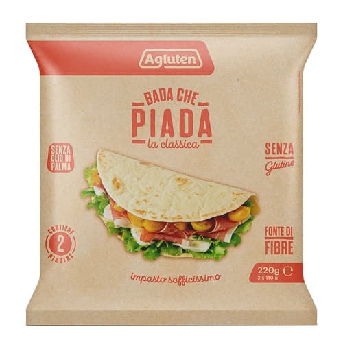 Agluten Bada Piada Class.220g