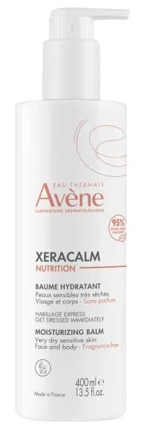Xeracalm Nutrition Balsamo 400ml