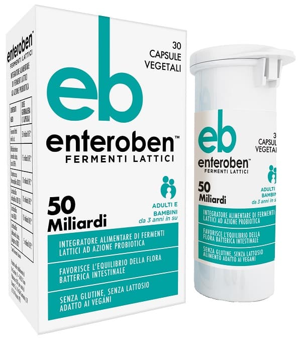Enteroben 50mld 30cps