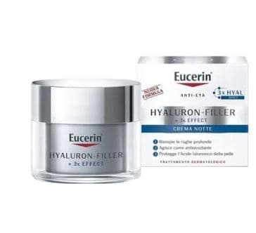 Eucerin fc Antiage Hyalur Notte