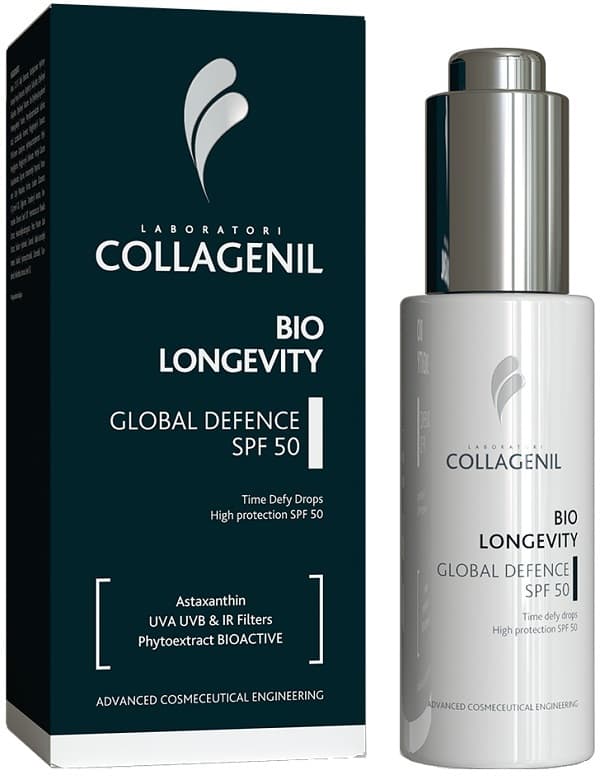 Collagenil Bio Longevity Global Defence Siero Anti-age 30 Ml