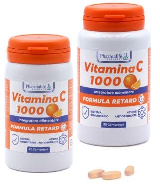 Vitamine C*1000 60cpr Phr