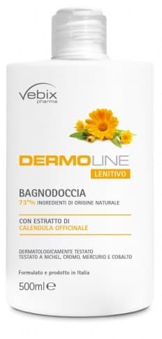 Dermoline*calend.bagnodoccia