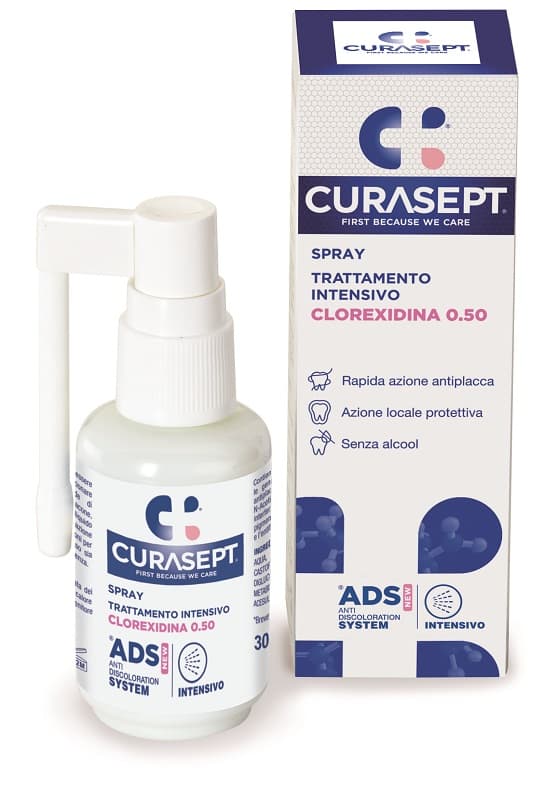 Curasept Spray Ads 30ml