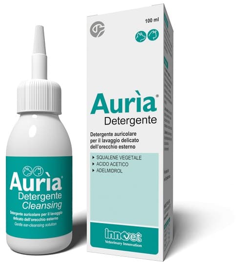 Auria Deterg.100ml