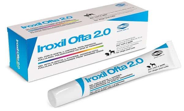 Iroxil Ofta 2,0 15ml