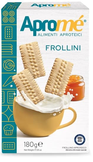 Aprome'frollini 180g