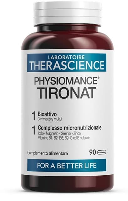 Physiomance Tironat 90 Cpr