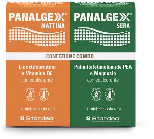 Panalgexx Combo Mattina+sera
