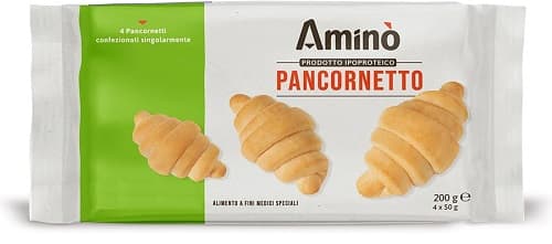 Amino Pancornetto Aproteico 4 Pezzi Da 50 g