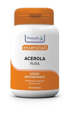 Acerola c Pura 120 Cpr