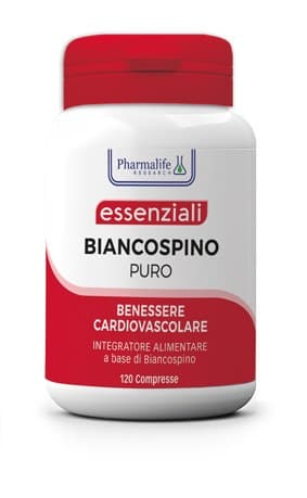 Biancospino 100% 120 Cpr Phr