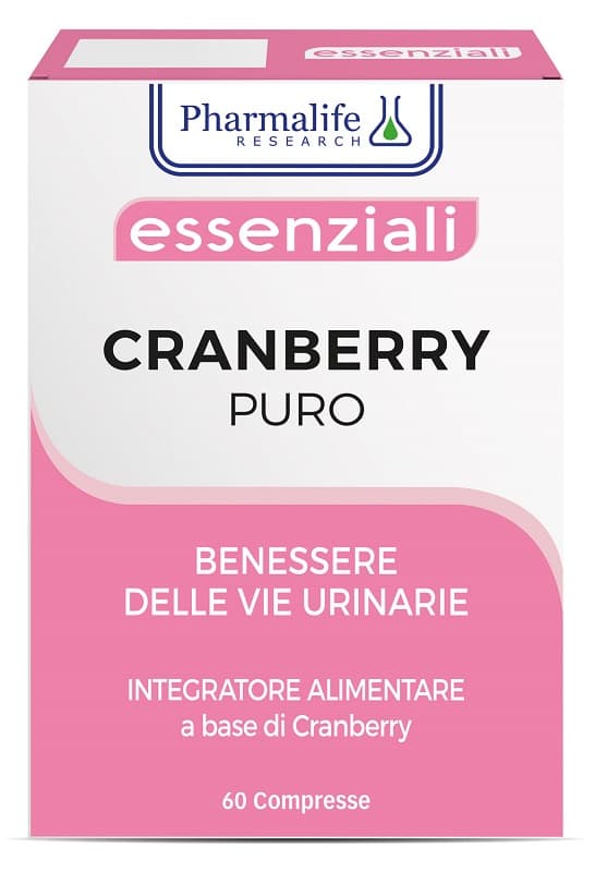 Cranberry Puro 60 Compresse