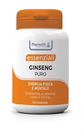Ginseng Puro 120cpr Phr