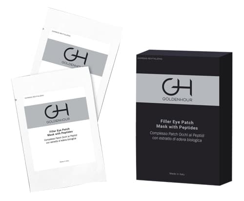 Goldenhour Filler Eye Patch