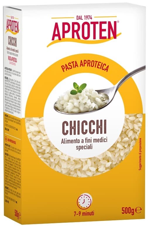 Aproten Pasta Chicchi 500g