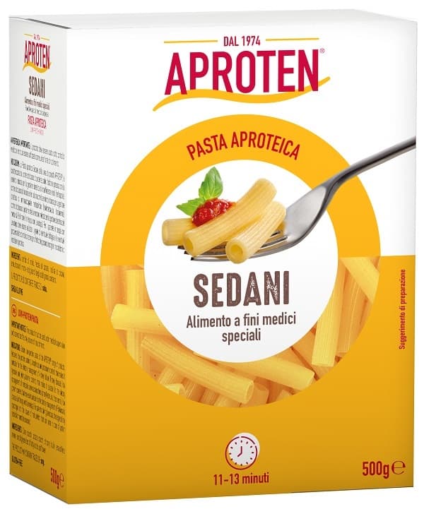 Aproten Pasta Sedanini 500g