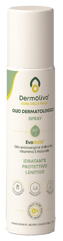 Dermolivo Olio Dermat.spray