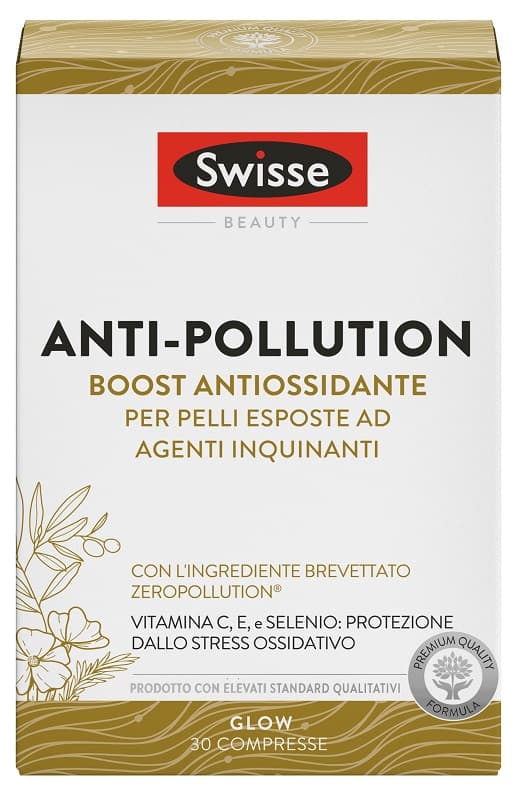 Swisse A-pollution 30 Cpr