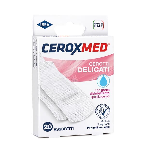 Ceroxmed Flex Assort.20 Strip