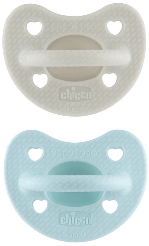 Chicco Gommottino Luxe 6-16 Boy 2 Pezzi