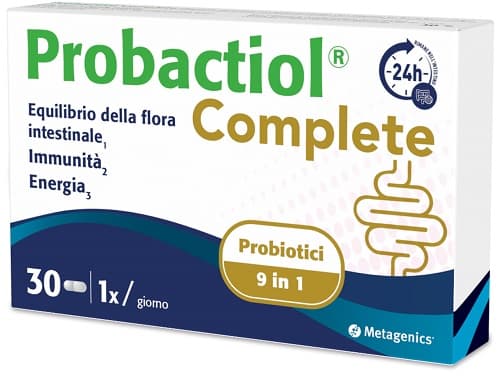 Probactiol Complete 30 Cps