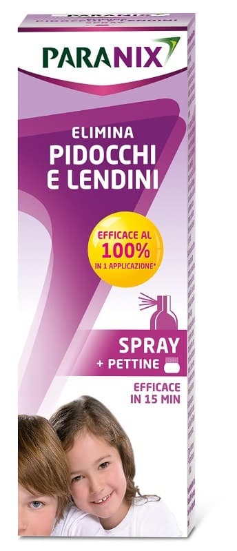 Paranix Spray Tratt.mdr 100ml