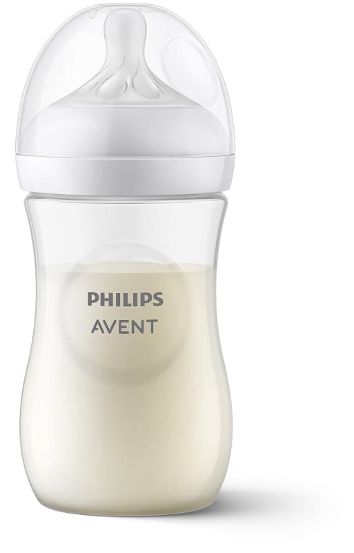 Avent Biberon Natural 3,0 Trasp.260ml