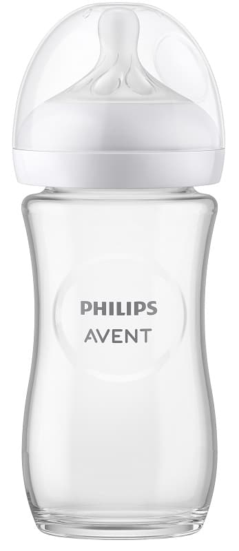 Avent Biberon Natural 3,0 vt 240ml