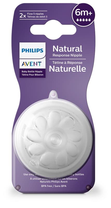 Avent Tett.nat.3.0 Fl/var.2pz