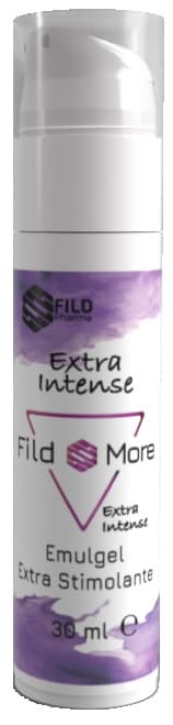 Fild More Emulgel Extra Stimolante 30 ml
