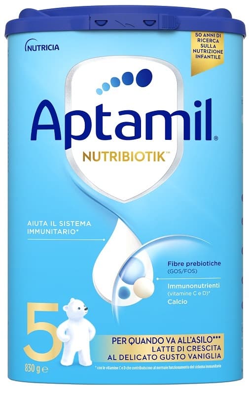 Aptamil 5 Latte 830g